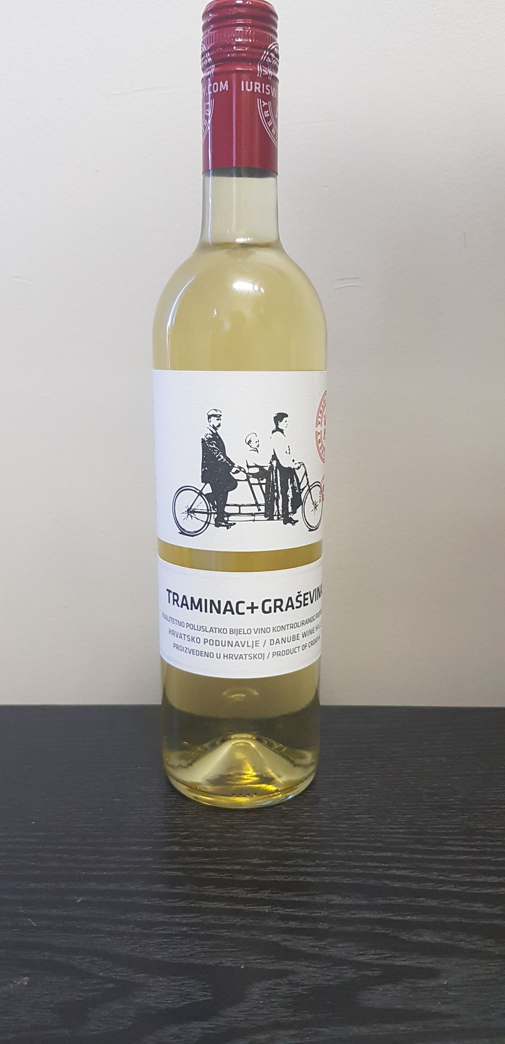 Traminac and Grasevina