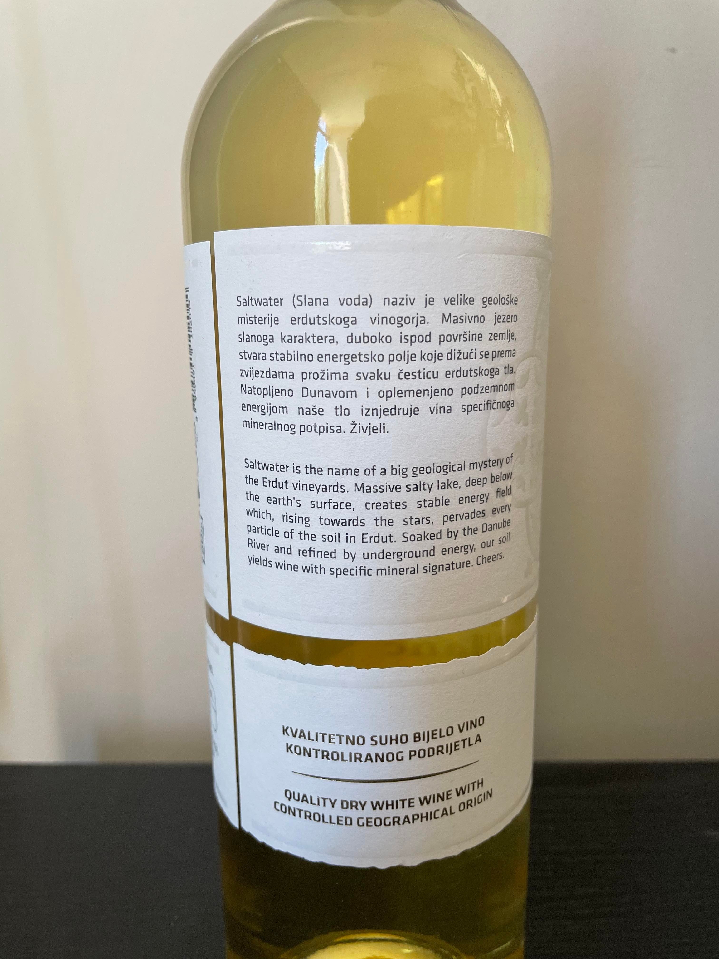 iuris Sauvignon Blanc Saltwater