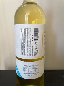 iuris Sauvignon Blanc Saltwater