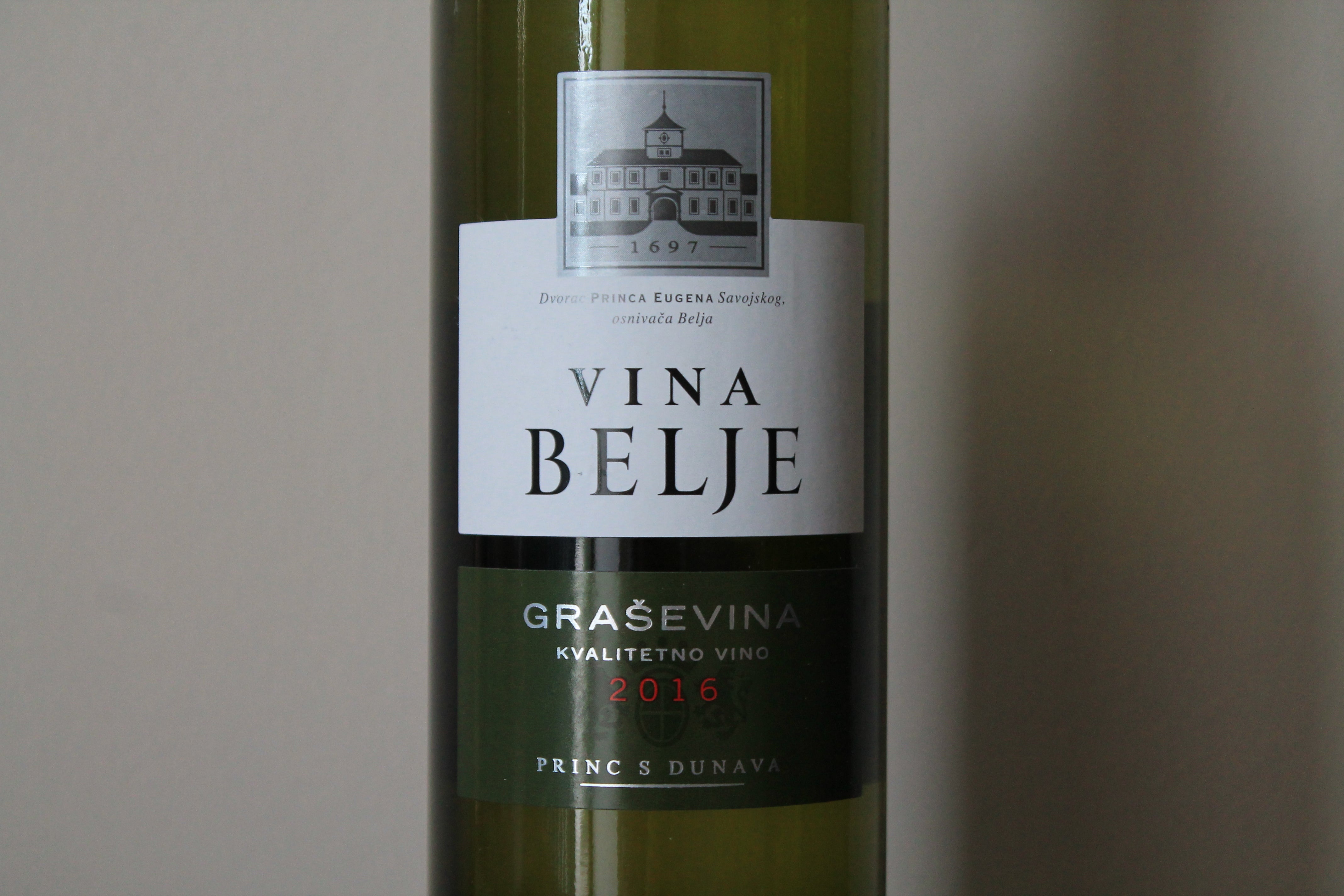 Vina Belje Grasevina