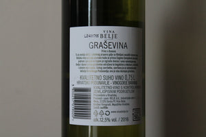 Vina Belje Grasevina