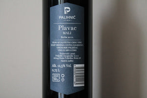 Vina Palihnic Plavac Mali