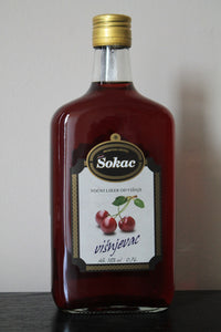 Cherry Liqueur- Visnjevac