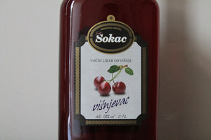 Cherry Liqueur- Visnjevac