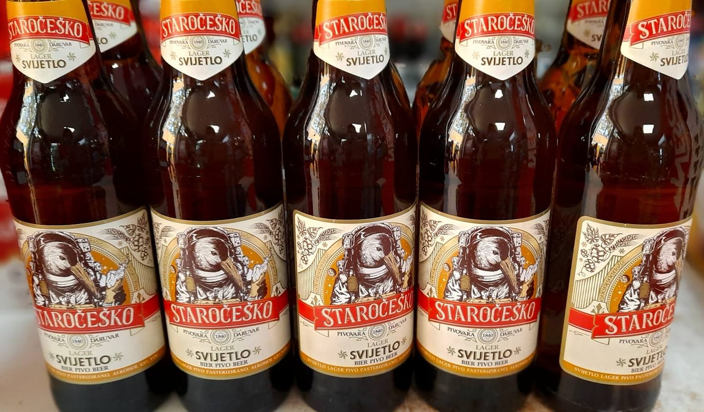 Starocesko Pivo